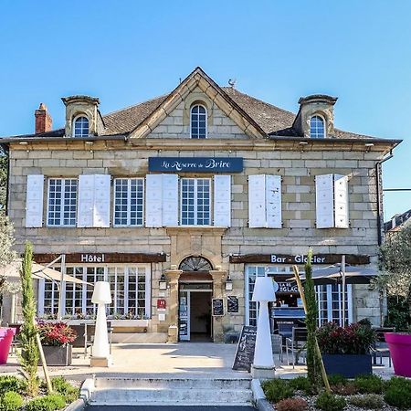 Hotel La Reserve De Brive Екстериор снимка