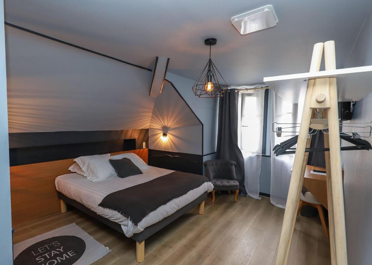 Hotel La Reserve De Brive Екстериор снимка