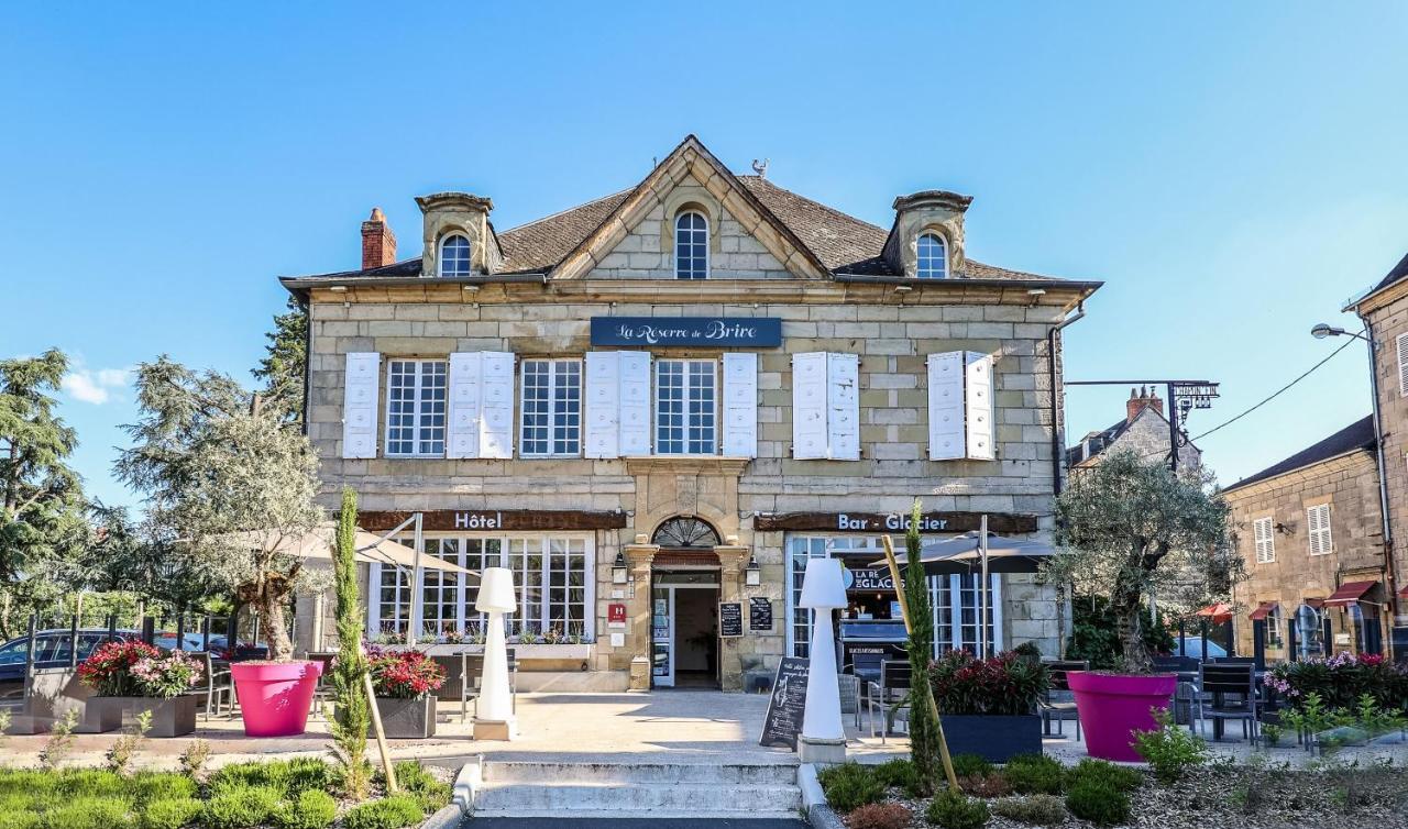 Hotel La Reserve De Brive Екстериор снимка