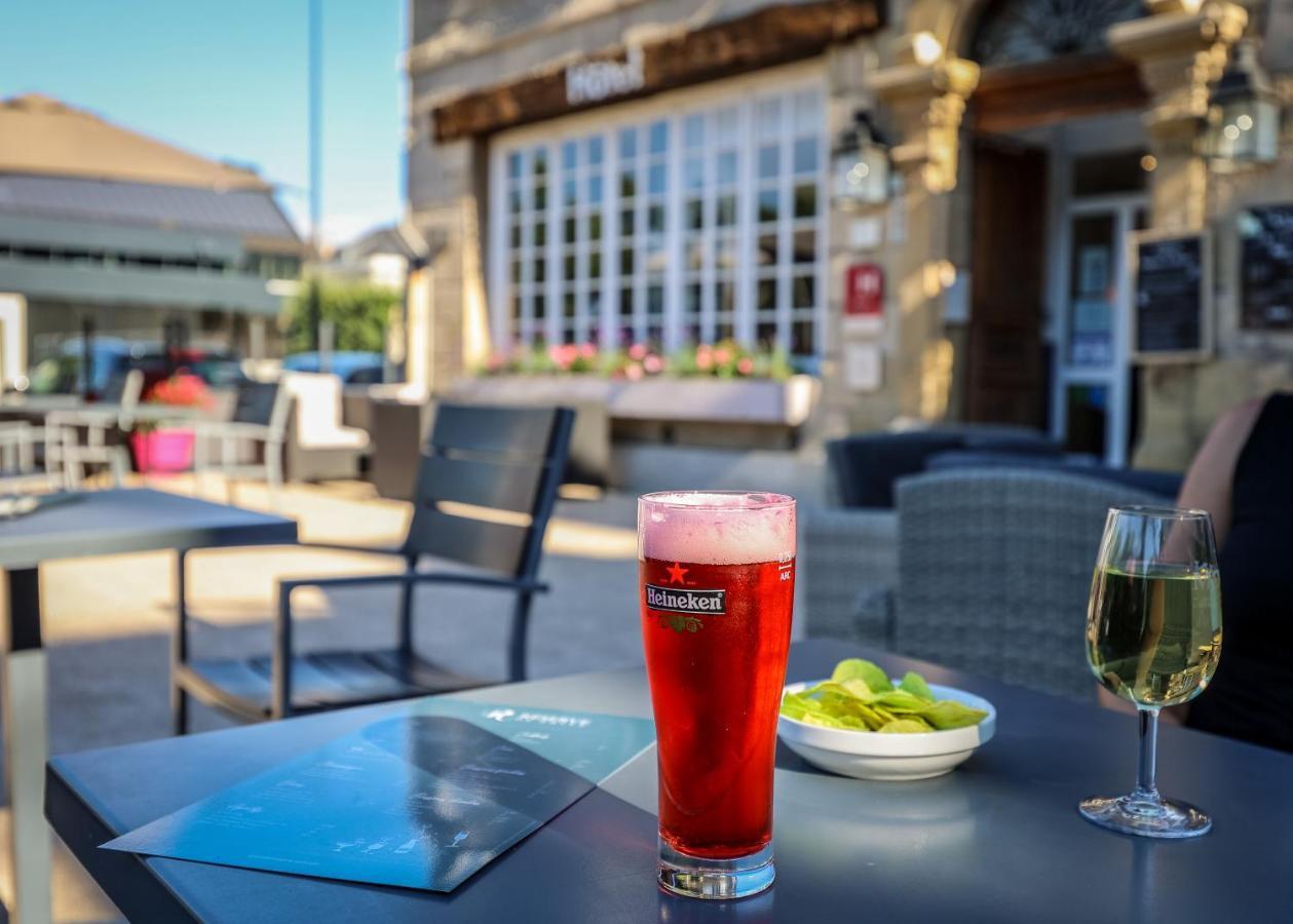 Hotel La Reserve De Brive Екстериор снимка