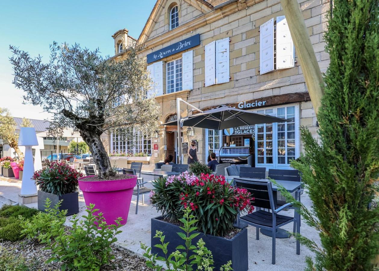 Hotel La Reserve De Brive Екстериор снимка