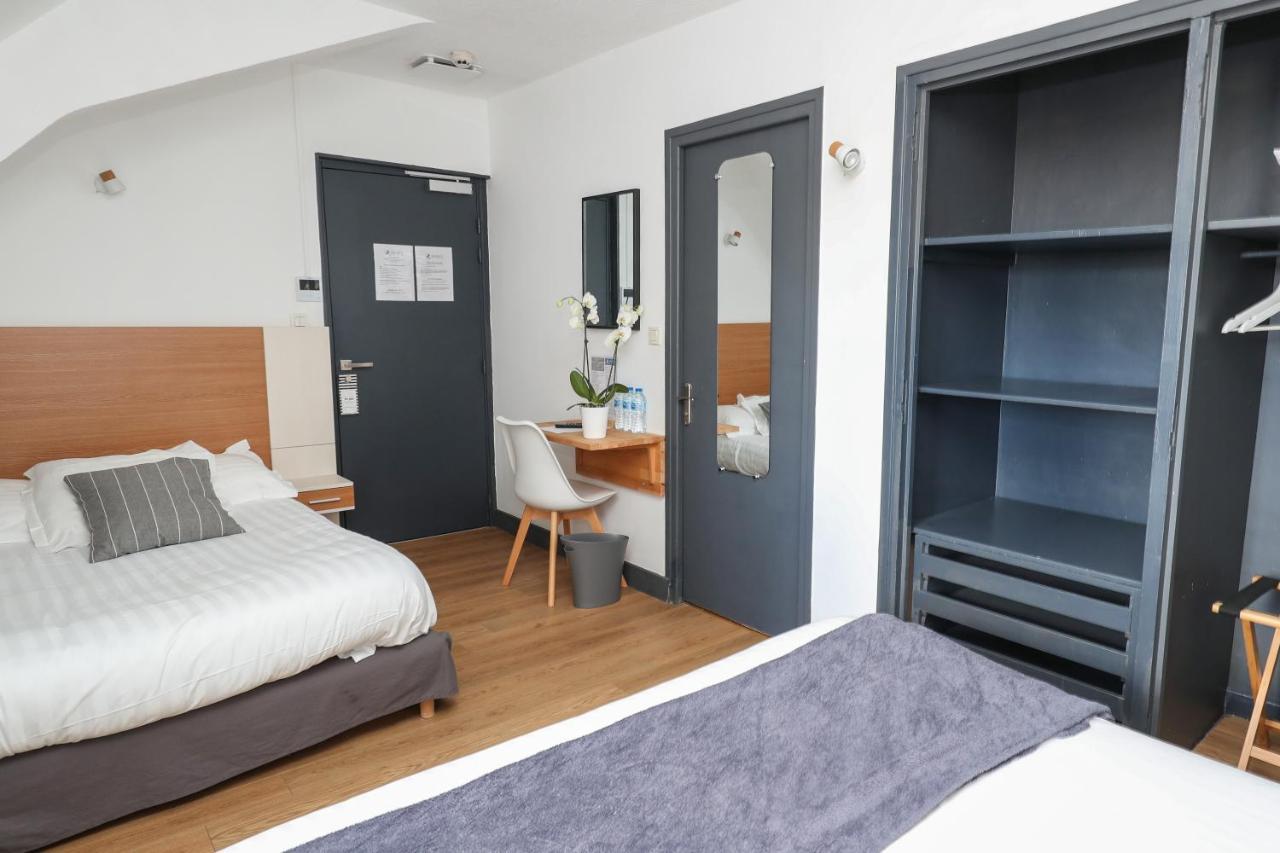 Hotel La Reserve De Brive Екстериор снимка