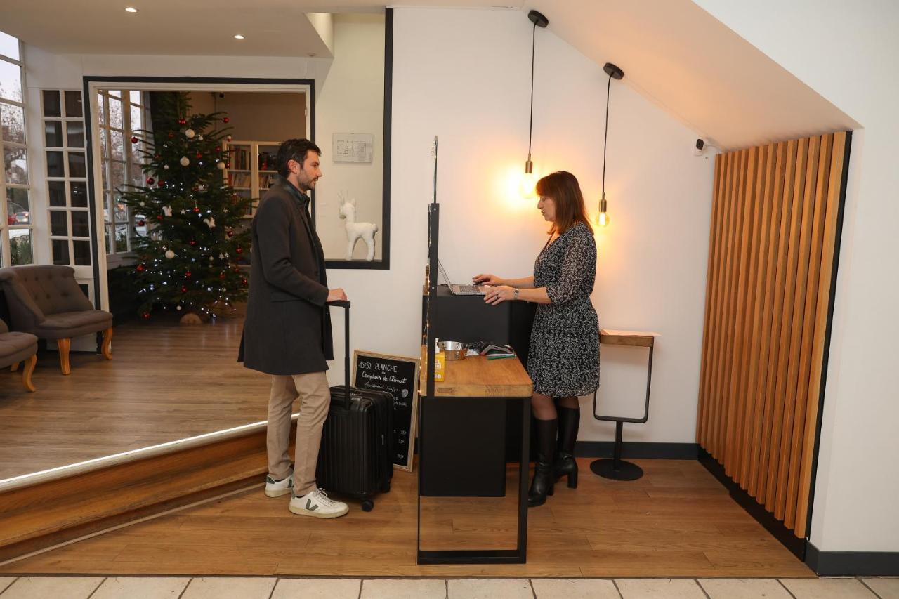 Hotel La Reserve De Brive Екстериор снимка