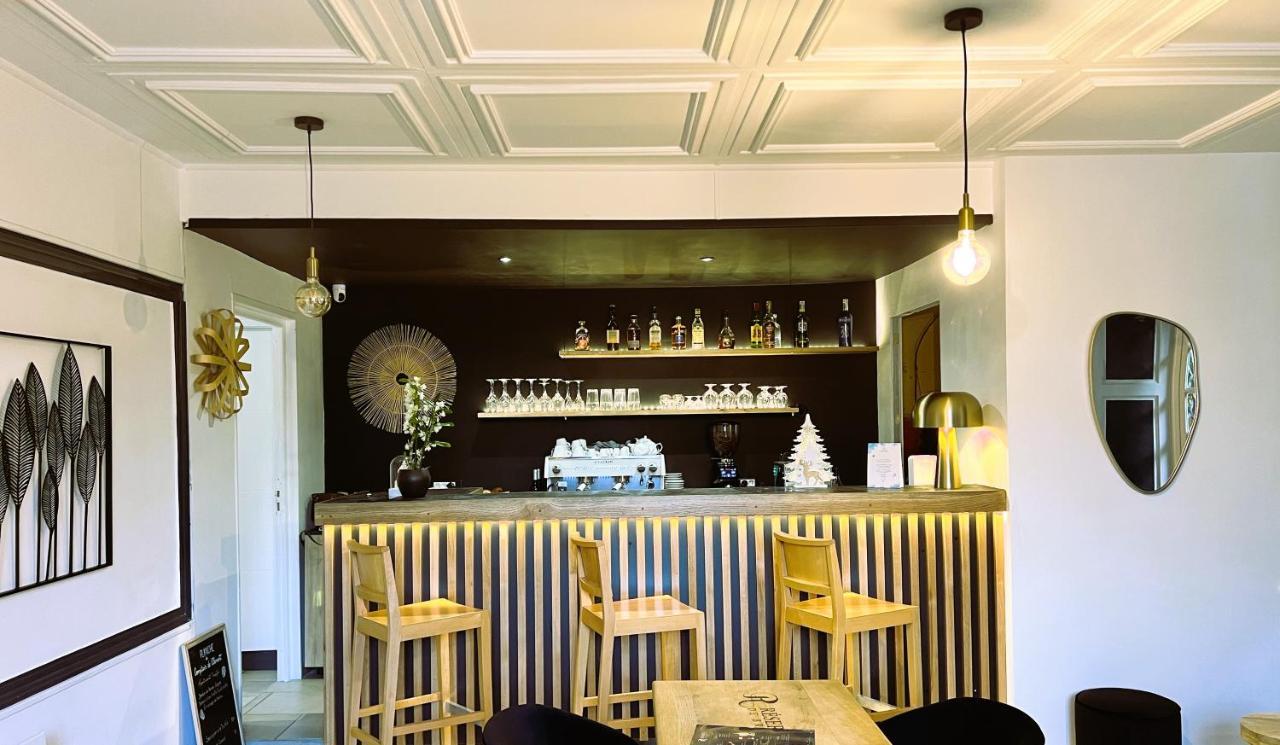 Hotel La Reserve De Brive Екстериор снимка
