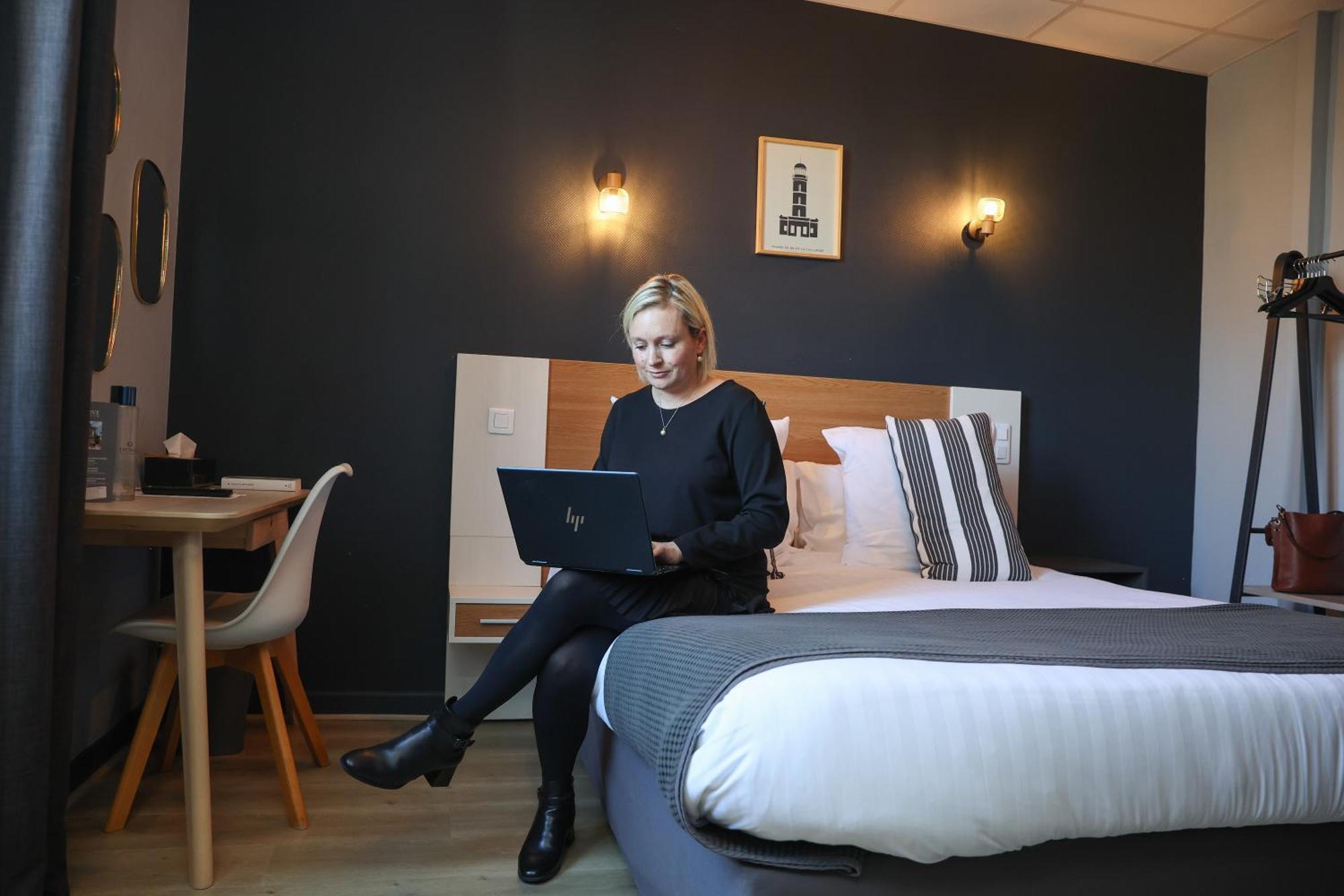 Hotel La Reserve De Brive Екстериор снимка