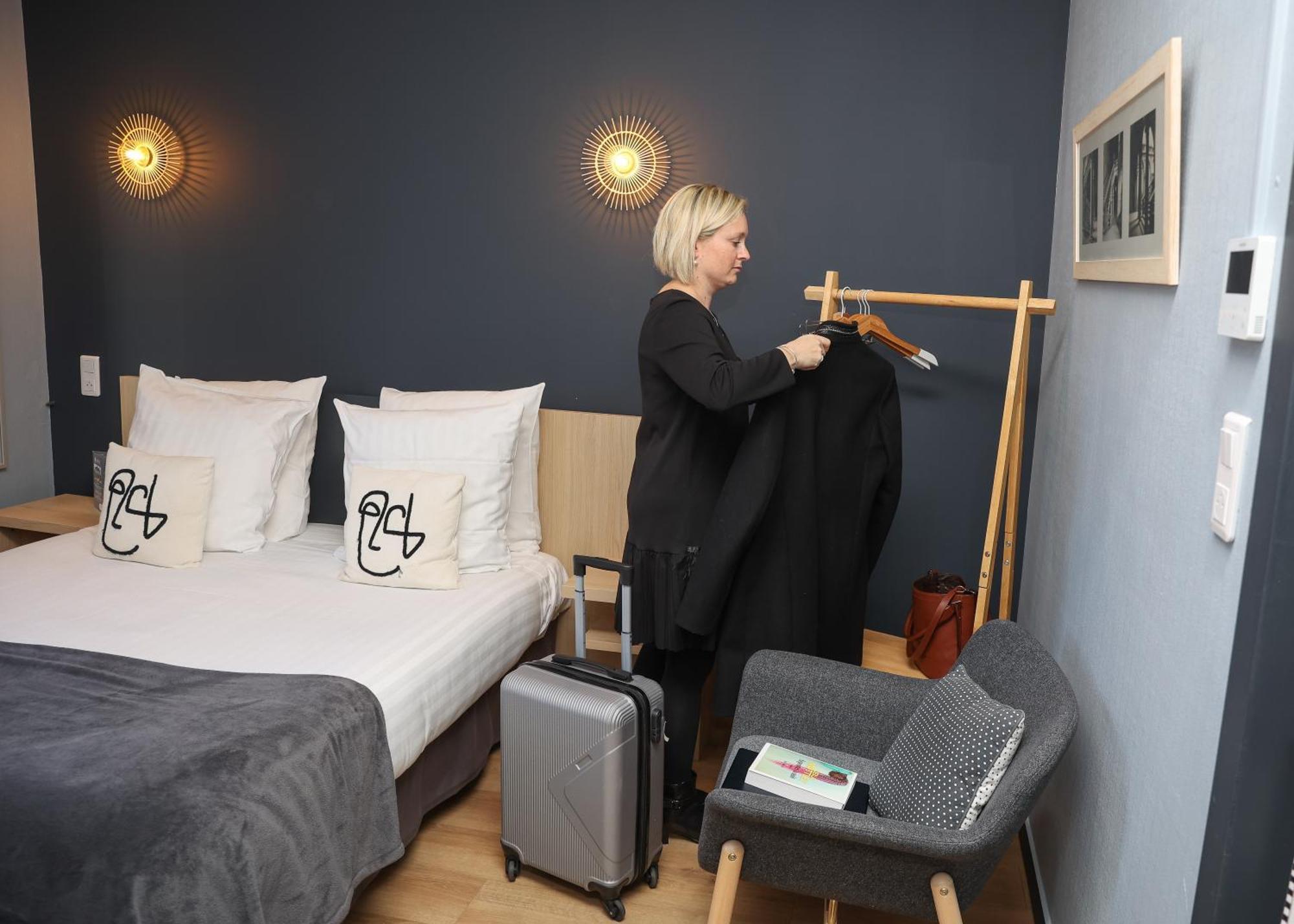 Hotel La Reserve De Brive Екстериор снимка