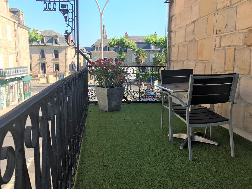 Hotel La Reserve De Brive Екстериор снимка