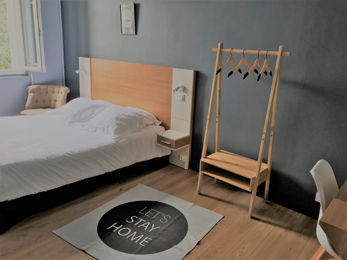 Hotel La Reserve De Brive Екстериор снимка