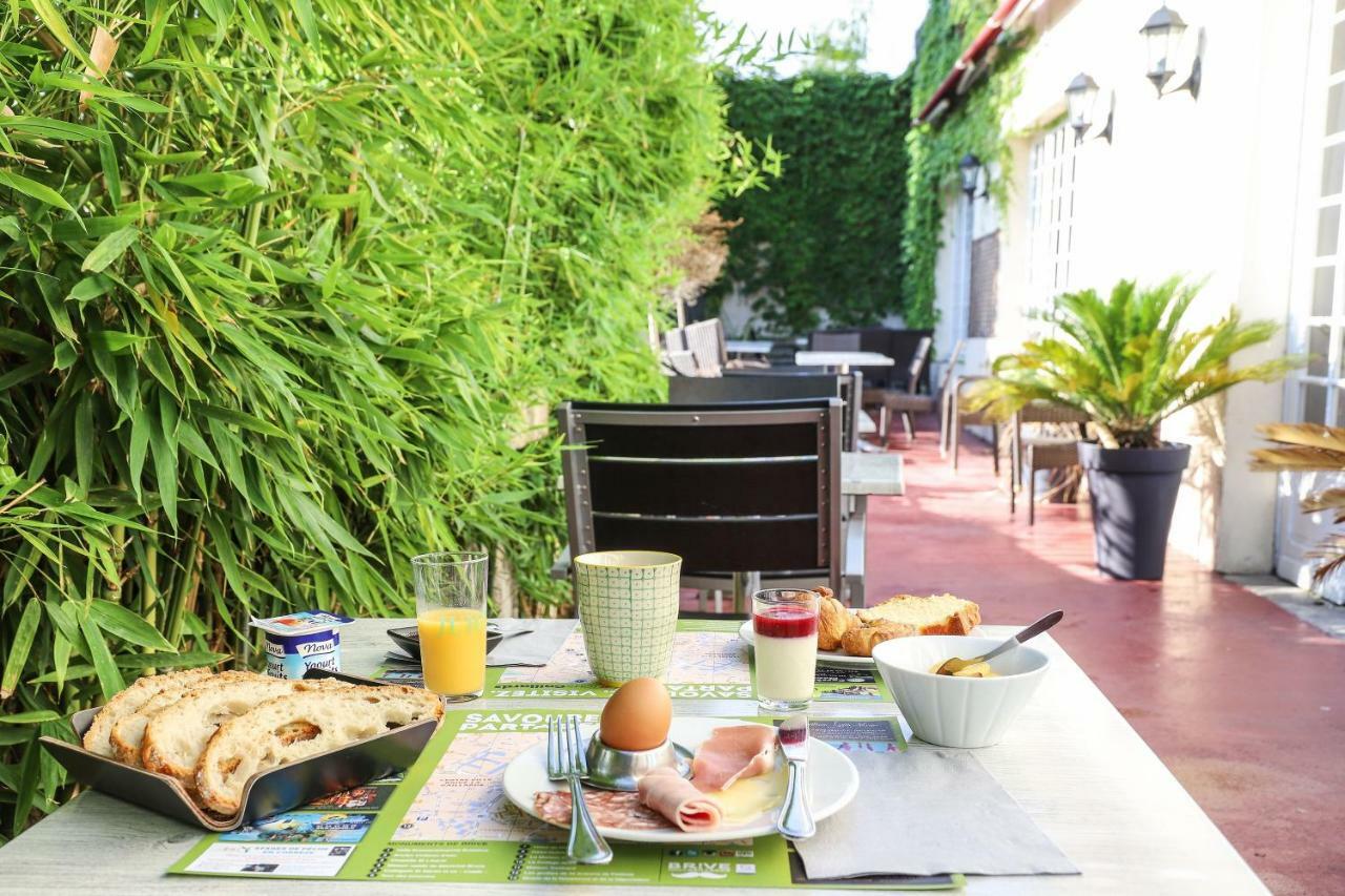 Hotel La Reserve De Brive Екстериор снимка